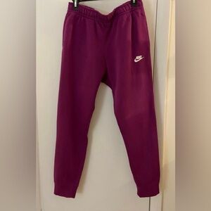 Unisex Nike Fleece Jogger